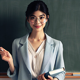 教師簡(jiǎn)歷模板